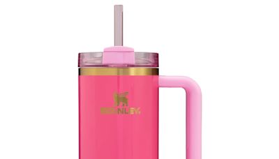 Stanley Restocks Pink Parade Tumbler in Time for Mother’s Day — Here’s Where You Can Buy It