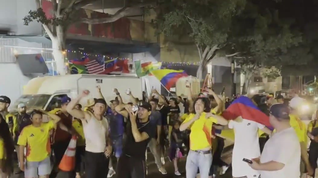 Brawl leads to stabbing in DTLA after Copa America final