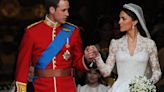 Príncipe William e Kate Middleton compartilham foto de casamento e assustam internautas | Donna