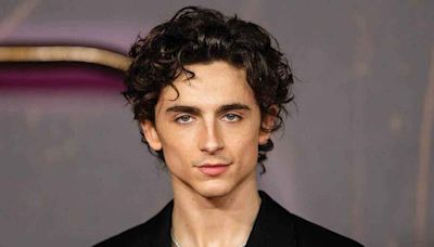 Timothée Chalamet joins Josh Safdie for upcoming film Marty Supreme