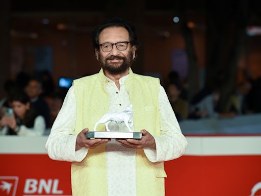 Shekhar Kapur Named Director Of The International Film Festival Of India