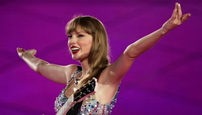 Taylor Swift Thanks Fans After ‘Unbelievable’ Hot 100 Chart Achievement