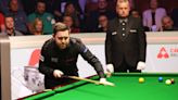 Jak Jones vs Kyren Wilson LIVE: World Snooker Championship final score and updates from day two