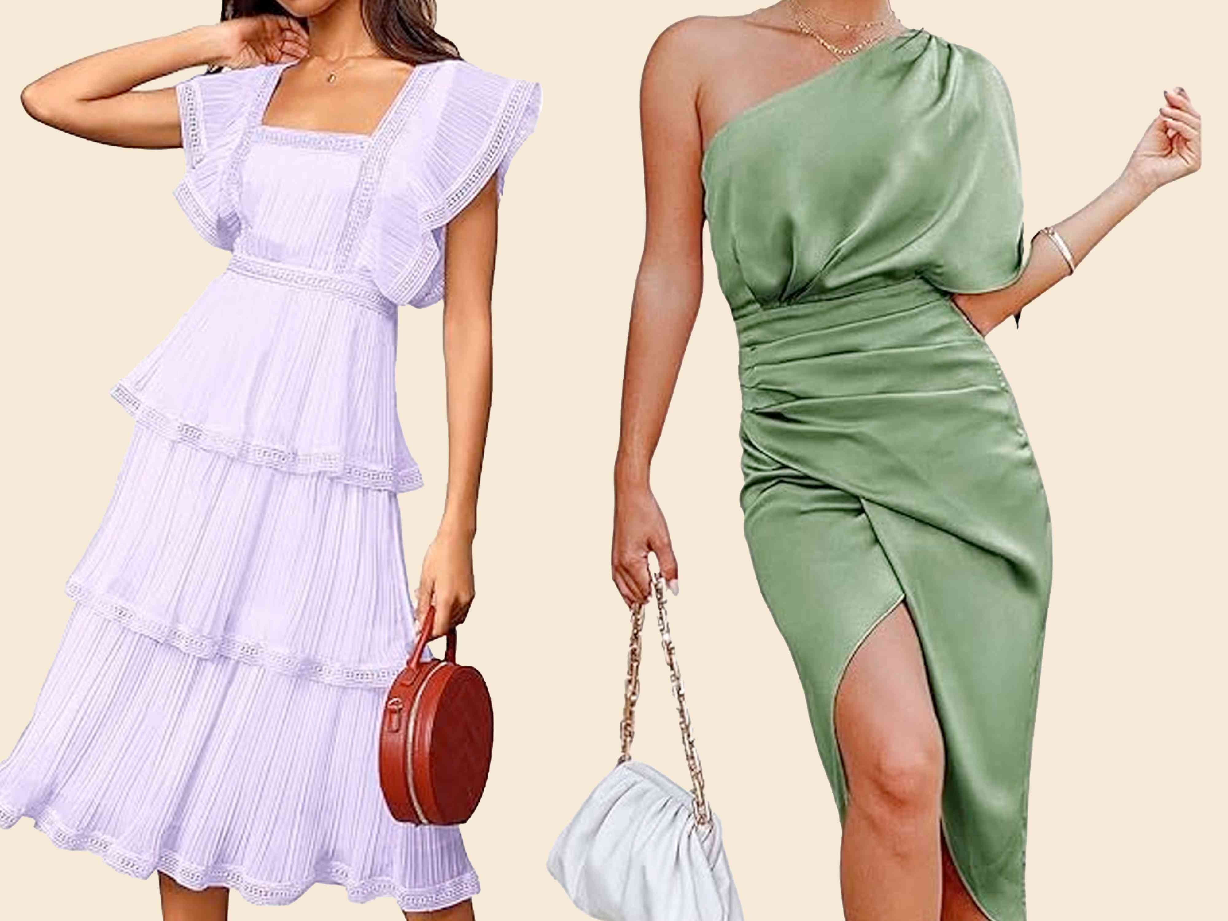 I’m a Bride, and I Approve of These 7 Expensive-Looking Summer Wedding Guest Dresses