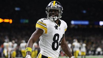 'Not Anytime Soon!' Steelers Insider On Antonio Brown's Hall Of Fame Status