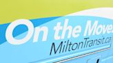 Milton council endorses $50-million five-year transit plan