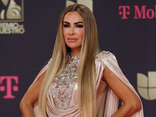 Ninel Conde antes y después: la actriz causó polémica por sorprendente cambio