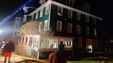 E-bike fire evacuates employee dorm on Mackinac Island