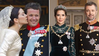 König Frederik X. und Königin Mary: Seit 20 Jahren verheiratet