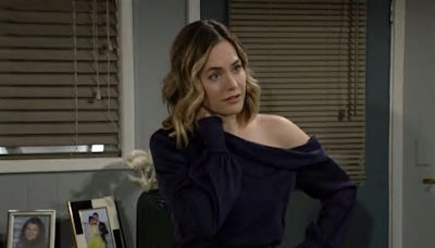 The Bold and the Beautiful Recap: Hope Pushes Finn to be Realistic About Sheila’s Return