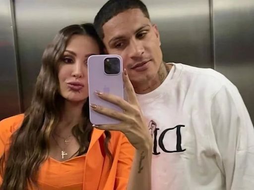 Ana Paula Consorte respalda a Paolo Guerrero ante su negativa de jugar con la César Vallejo: “Hasta el final”