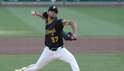 Pittsburgh Pirates Rookie Jared Jones Keeps Breaking Records With Untouchable Pitches