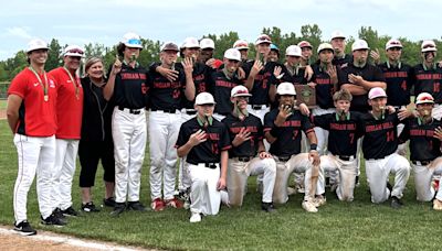 See how Indian Hill won district baseball championship behind Ben Liebel's shutout