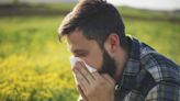 Pharmacist warns against one common hay fever habit that could lead to more serious eye problems
