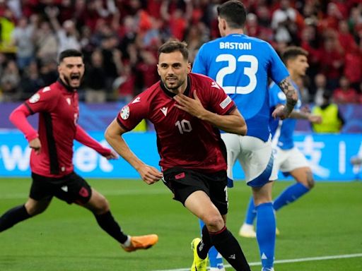 Euro 2024: Albania go down to Italy after Bajrami scores fastest-ever goal; watch key moments