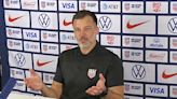 Amid U.S. men's soccer turmoil, Anthony Hudson tries to keep team on course