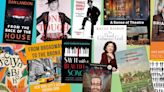 25 Theater Books for Your Summer 2024 Reading List