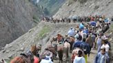 Over 2,500 pilgrims leave for Amarnath shrine