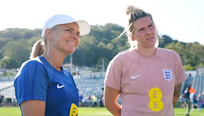 Millie Bright’s return to England squad a ‘great boost’ – Sarina Wiegman