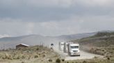 Productores de cobre en Perú encaran congestión de camiones en el clave corredor minero