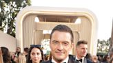 Katy Perry Sends Orlando Bloom Love as He Attends Golden Globes Solo