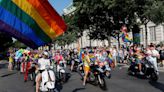 Three arrested including 14-year-old as police foil attack on Vienna’s pride parade