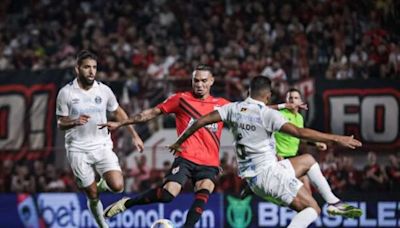 Grêmio arranca empate com Atlético-GO pelo Brasileirão