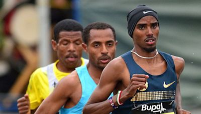 Olympics legend with hotel empire once accused Mo Farah of 'hitting' couple