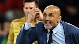 Italy are in danger of early exit if Spalletti can't keep his cool