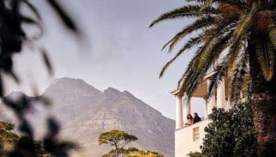 Hotel Mount Nelson, la (auténtica) ‘vie en rose’ se vive en Sudáfrica