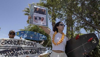 Bodies of missing Australian and American surfers found in Mexico well