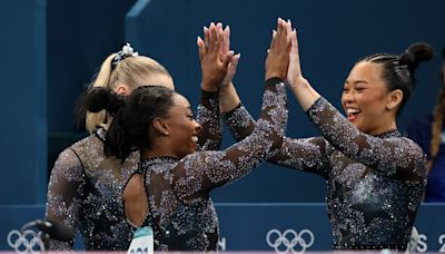 Simone Biles and Suni Lee Are Set to Face Off Against Each Other in History-Making All-Around Event