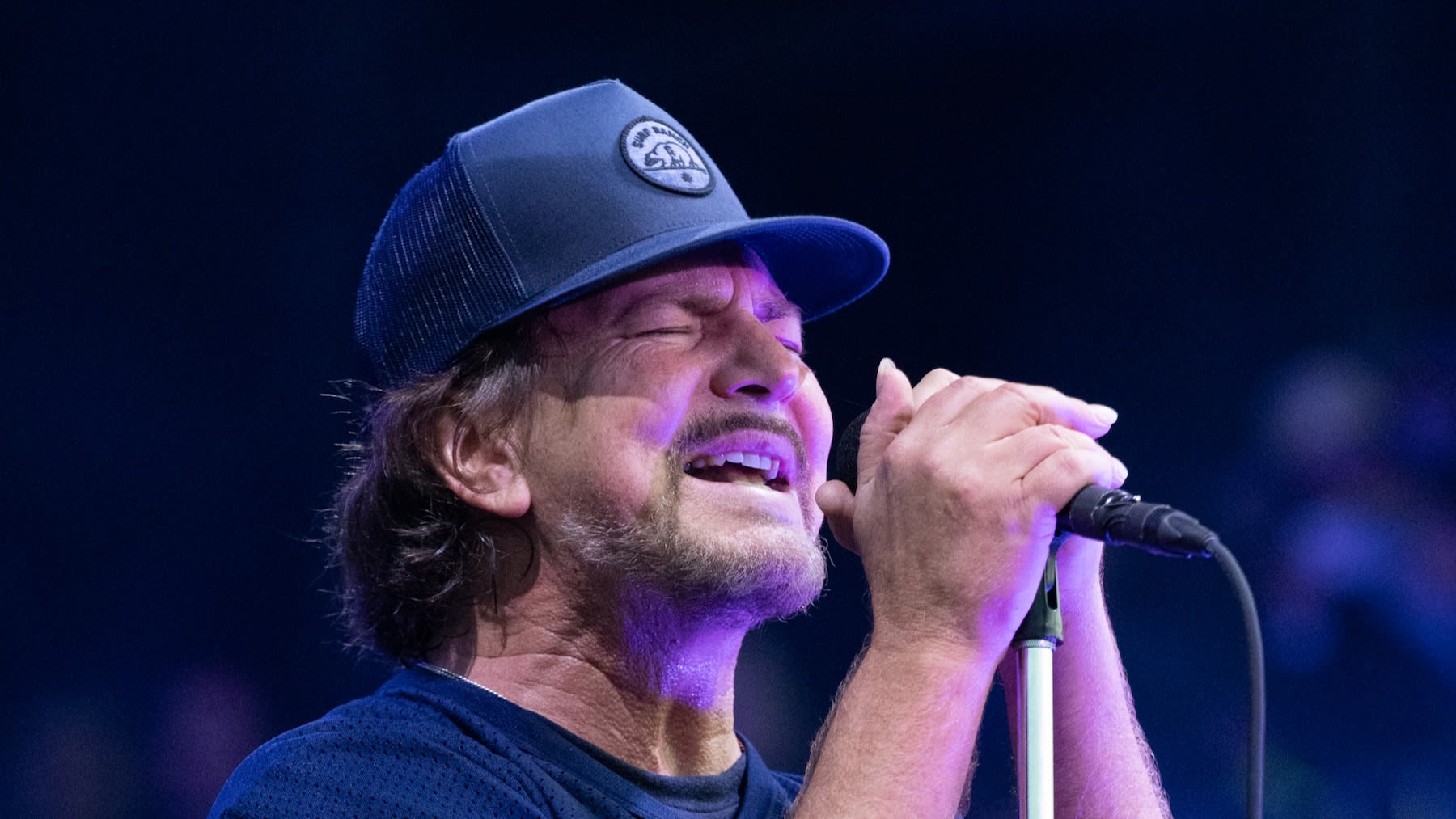 Eddie Vedder Covers Nine Inch Nails’ “Hurt” at Pearl Jam Concert in Seattle: Watch