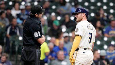Rays 1, Brewers 0: Another game, another controversial call costs Milwaukee