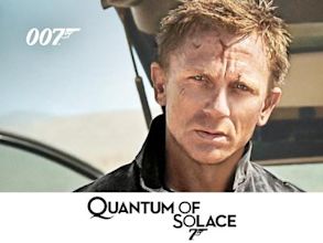 007 - Quantum of Solace