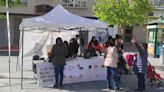 Comienza la campaña de recogida de residuos orgánicos en los barrios rurales de Huesca