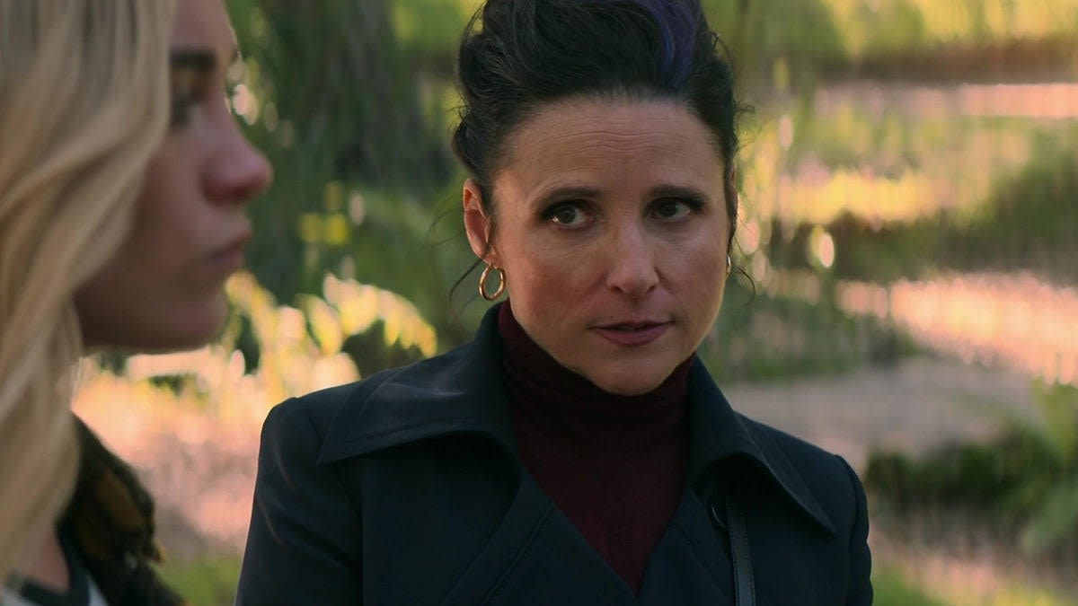 Thunderbolts: Julia-Louis Dreyfus Shares Hilarious Behind-The-Scenes "Footage" of Marvel Movie