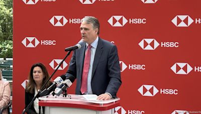 HSBC North America CEO says Buffalo is bank's 'second home' - Buffalo Business First