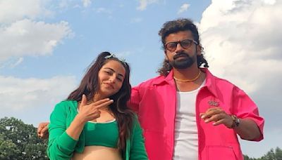 Khatron Ke Khiladi 14: Aashish Mehrotra shows off his swag, drops PIC with Niyati Fatnani