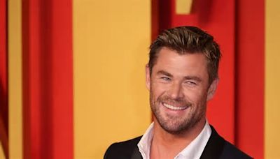Chris Hemsworth aclara su futuro en la actuación ante rumores ligados a su salud