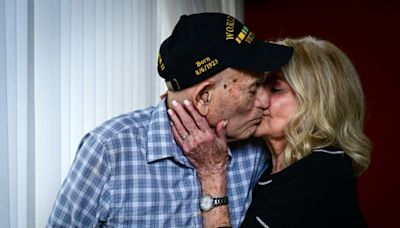 US Centenarian To Marry At Normandy, 80 Years After Allied Landing