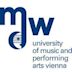 Universidad de Música y Arte Dramático de Viena