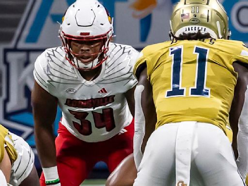 CRAWFORD | After breakthrough season, playing at Louisville 'just means more' for LB TJ Quinn