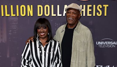 Samuel L Jackson indulged in ‘crazy’ antics during his marriage