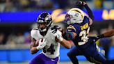 Ravens snap count vs. Chargers: Breakdown, observations from 20-10 win in Week 12