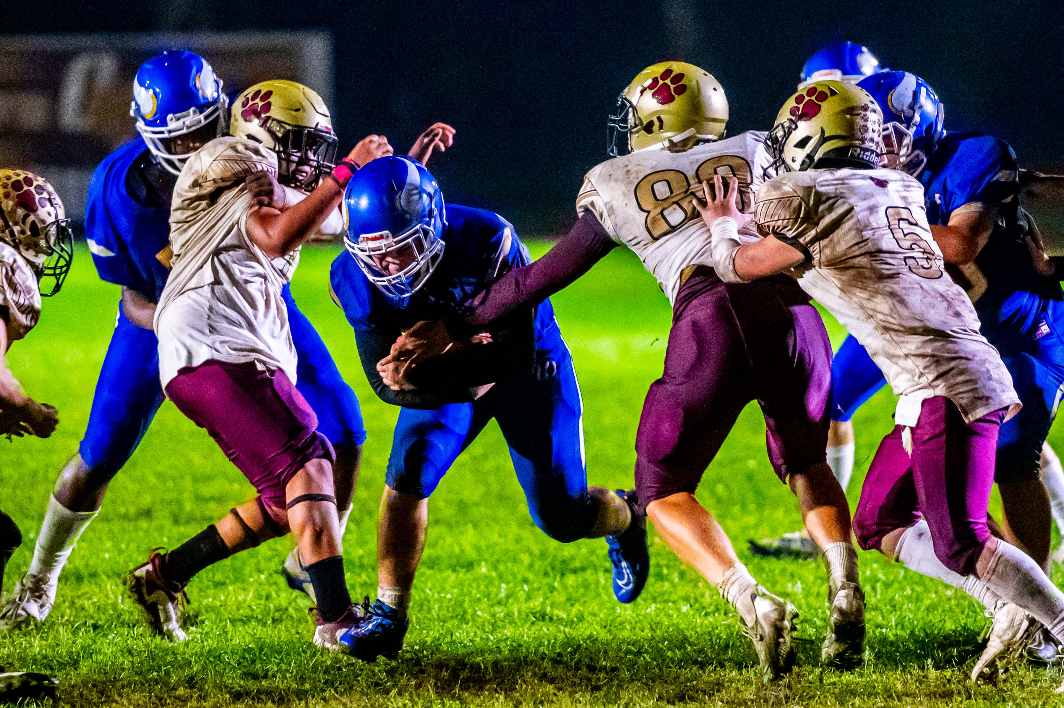 Wareham football looks for fresh start with new head coach: 2024 Vikings schedule