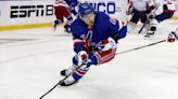 Rangers' Panarin on being booed in Washington: 'Just playing hockey'