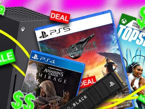The 21 Best Amazon Prime Day 2024 Gaming Deals