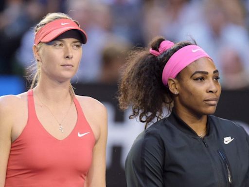 Petkovic hails Serena Williams and Maria Sharapova for breaking an important taboo