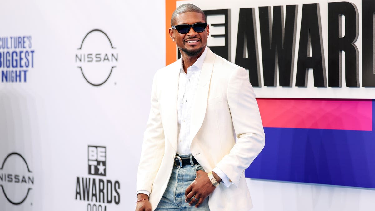 Here's The Real Reason BET Chopped Usher's Lifetime Achievement Awards Speech and It's Not What You Think.